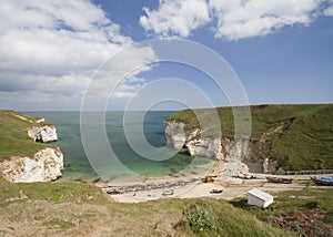 Flamborough head