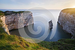 Flamborough Head, Breil Newk