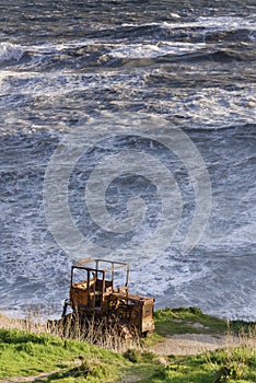 Flamborough Head, North Landing