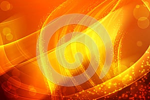 Flame abstract background