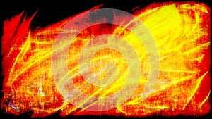 Flame Heat Fire Background Beautiful elegant Illustration graphic art design Background