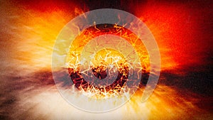 Flame Heat Fire Beautiful elegant Illustration graphic art design Background