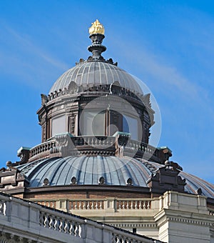 Flame, Library of Congress