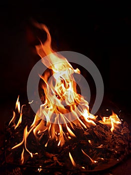 flame png