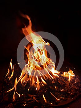 flame png photo