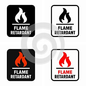 Flame resistance, fire resistant or retardant technology