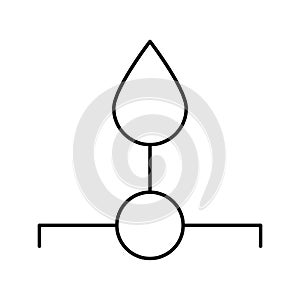 Flame Vector icon which can easily modify or edit