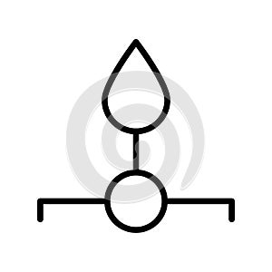 Flame Vector icon which can easily modify or edit