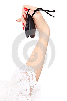 Flamenco accessories