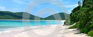 Flamenco Beach Culebra photo