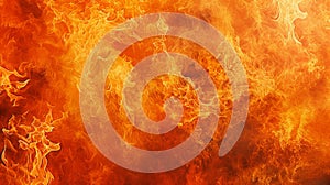 The Blazing Inferno Texture.AI generated image