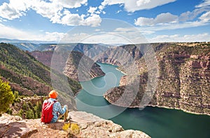 Flaming Gorge