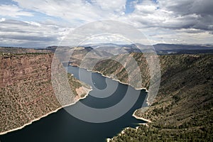 Flaming Gorge