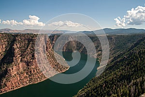 Flaming Gorge