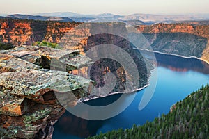 Flaming Gorge