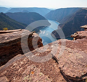 Flaming Gorge