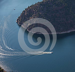 Flaming Gorge