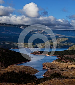 Flaming Gorge