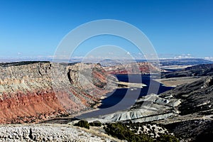 Flaming Gorge Reservoir