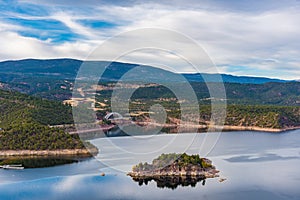 Flaming Gorge Reservoir