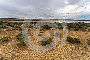 Flaming Gorge Reservoir in Northern Utah and Southern Wyoming.