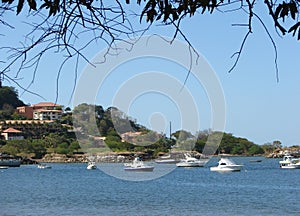 Flamingo Beach, Costa Rica photo