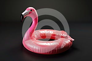 Flamingo Pool Float