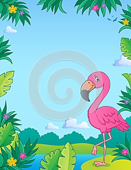 Flamingo topic image 2