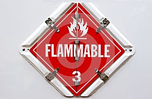 Flammable