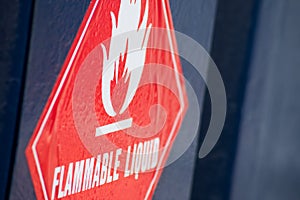 Flammable liquid