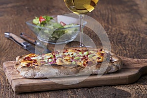 Flammkuchen