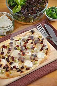 Flammkuchen