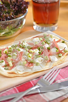 Flammkuchen