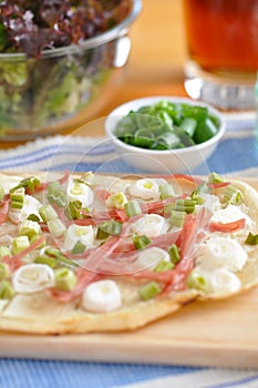 Flammkuchen