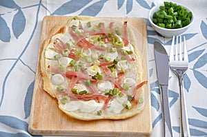 Flammkuchen