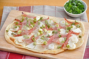 Flammkuchen
