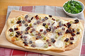 Flammkuchen