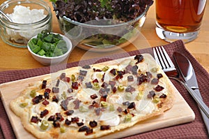 Flammkuchen