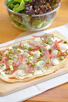 Flammkuchen