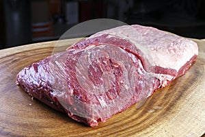 FLANK STEAK RAW