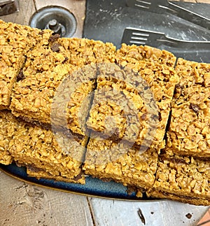 Flapjack