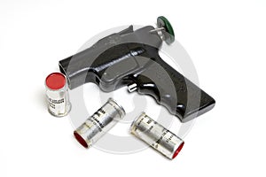 Flare Launcher with ammo