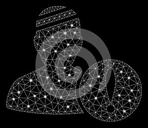 Flare Mesh Carcass Patient Problem with Flare Spots