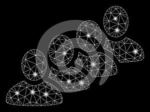 Flare Mesh 2D User Queue with Flare Spots