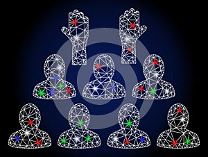 Flare Mesh Network Democratization with Flare Spots