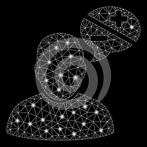 Flare Mesh Network User Arguments with Flare Spots