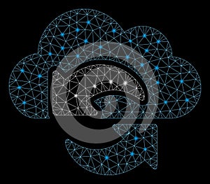 Flare Mesh Wire Frame Update with Flare Spots