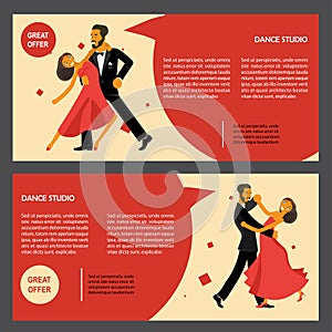 Flares for the dancing studio