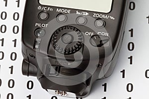 Flash control system