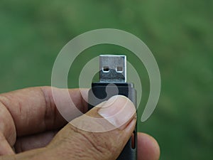 Flash disk memory is a data storage tool